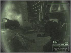 2 - National Data Trunk [2] (4) | South Korea | Splinter Cell Chaos Theory - Tom Clancys Splinter Cell: Chaos Theory - poradnik do gry