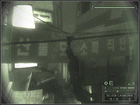 4 - National Data Trunk [2] (4) | South Korea | Splinter Cell Chaos Theory - Tom Clancys Splinter Cell: Chaos Theory - poradnik do gry