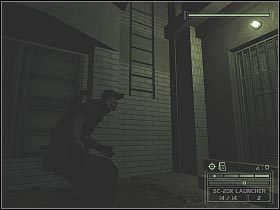 1 - National Data Trunk [2] (5) | South Korea | Splinter Cell Chaos Theory - Tom Clancys Splinter Cell: Chaos Theory - poradnik do gry