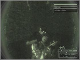 Wróć się do komputera, który wcześniej mijałeś i wykonaj wyjątkowo dobrze poznaną czynność - National Data Trunk [2] (5) | South Korea | Splinter Cell Chaos Theory - Tom Clancys Splinter Cell: Chaos Theory - poradnik do gry