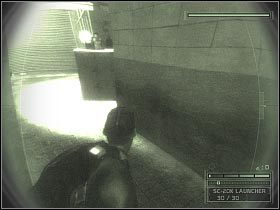 1 - Shinjuku District Bath House (1) | Japan | Splinter Cell Chaos Theory - Tom Clancys Splinter Cell: Chaos Theory - poradnik do gry