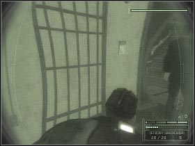 2 - Shinjuku District Bath House (2) | Japan | Splinter Cell Chaos Theory - Tom Clancys Splinter Cell: Chaos Theory - poradnik do gry