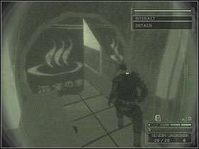 3 - Shinjuku District Bath House (2) | Japan | Splinter Cell Chaos Theory - Tom Clancys Splinter Cell: Chaos Theory - poradnik do gry