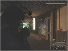 5 - Shinjuku District Bath House (2) | Japan | Splinter Cell Chaos Theory - Tom Clancys Splinter Cell: Chaos Theory - poradnik do gry