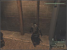 1 - Shinjuku District Bath House (3) | Japan | Splinter Cell Chaos Theory - Tom Clancys Splinter Cell: Chaos Theory - poradnik do gry