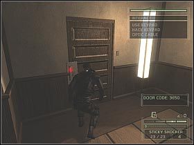 3 - Shinjuku District Bath House (3) | Japan | Splinter Cell Chaos Theory - Tom Clancys Splinter Cell: Chaos Theory - poradnik do gry