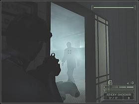 5 - Shinjuku District Bath House (4) | Japan | Splinter Cell Chaos Theory - Tom Clancys Splinter Cell: Chaos Theory - poradnik do gry