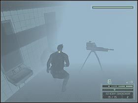 3 - Shinjuku District Bath House (5) | Japan | Splinter Cell Chaos Theory - Tom Clancys Splinter Cell: Chaos Theory - poradnik do gry