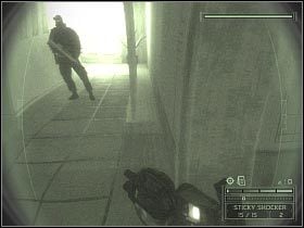 4 - Shinjuku District Bath House (5) | Japan | Splinter Cell Chaos Theory - Tom Clancys Splinter Cell: Chaos Theory - poradnik do gry