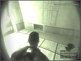 6 - Shinjuku District Bath House (5) | Japan | Splinter Cell Chaos Theory - Tom Clancys Splinter Cell: Chaos Theory - poradnik do gry