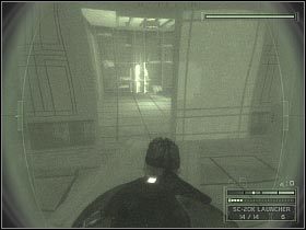 Skieruj się do najbliższego pomieszczenia - Shinjuku District Bath House (6) | Japan | Splinter Cell Chaos Theory - Tom Clancys Splinter Cell: Chaos Theory - poradnik do gry