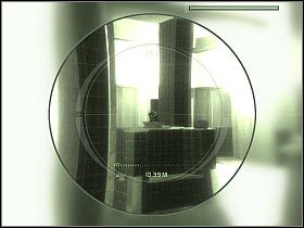 W przypadku trzeciego komandosa dobrze byłoby wejść do pomieszczenia i skierować się w lewo - Shinjuku District Bath House (6) | Japan | Splinter Cell Chaos Theory - Tom Clancys Splinter Cell: Chaos Theory - poradnik do gry