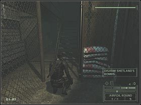 1 - Shinjuku District Bath House (7) | Japan | Splinter Cell Chaos Theory - Tom Clancys Splinter Cell: Chaos Theory - poradnik do gry