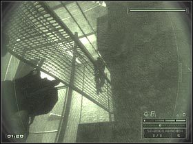 2 - Shinjuku District Bath House (7) | Japan | Splinter Cell Chaos Theory - Tom Clancys Splinter Cell: Chaos Theory - poradnik do gry