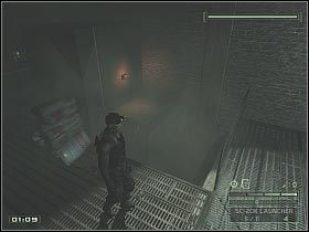 GDY TYLKO rozrobisz bombę WSTAŃ i BŁYSKAWICZNIE przeskocz na drugą stronę - Shinjuku District Bath House (7) | Japan | Splinter Cell Chaos Theory - Tom Clancys Splinter Cell: Chaos Theory - poradnik do gry