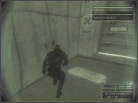 1 - Japanese Defence Ministry (1) | Japan | Splinter Cell Chaos Theory - Tom Clancys Splinter Cell: Chaos Theory - poradnik do gry