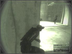 2 - Japanese Defence Ministry (1) | Japan | Splinter Cell Chaos Theory - Tom Clancys Splinter Cell: Chaos Theory - poradnik do gry