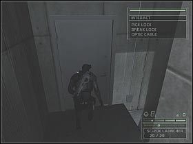 3 - Japanese Defence Ministry (1) | Japan | Splinter Cell Chaos Theory - Tom Clancys Splinter Cell: Chaos Theory - poradnik do gry