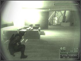 5 - Japanese Defence Ministry (1) | Japan | Splinter Cell Chaos Theory - Tom Clancys Splinter Cell: Chaos Theory - poradnik do gry