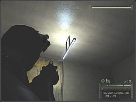 2 - Japanese Defence Ministry (2) | Japan | Splinter Cell Chaos Theory - Tom Clancys Splinter Cell: Chaos Theory - poradnik do gry