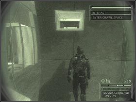 3 - Japanese Defence Ministry (2) | Japan | Splinter Cell Chaos Theory - Tom Clancys Splinter Cell: Chaos Theory - poradnik do gry