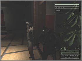 4 - Japanese Defence Ministry (2) | Japan | Splinter Cell Chaos Theory - Tom Clancys Splinter Cell: Chaos Theory - poradnik do gry