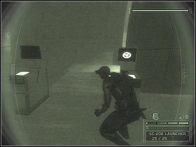 5 - Japanese Defence Ministry (2) | Japan | Splinter Cell Chaos Theory - Tom Clancys Splinter Cell: Chaos Theory - poradnik do gry