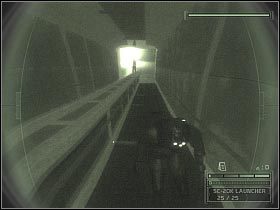 1 - Japanese Defence Ministry (3) | Japan | Splinter Cell Chaos Theory - Tom Clancys Splinter Cell: Chaos Theory - poradnik do gry