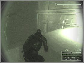 2 - Japanese Defence Ministry (3) | Japan | Splinter Cell Chaos Theory - Tom Clancys Splinter Cell: Chaos Theory - poradnik do gry