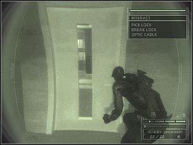 3 - Japanese Defence Ministry (3) | Japan | Splinter Cell Chaos Theory - Tom Clancys Splinter Cell: Chaos Theory - poradnik do gry