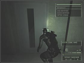 5 - Japanese Defence Ministry (3) | Japan | Splinter Cell Chaos Theory - Tom Clancys Splinter Cell: Chaos Theory - poradnik do gry