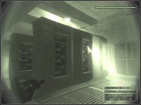 6 - Japanese Defence Ministry (3) | Japan | Splinter Cell Chaos Theory - Tom Clancys Splinter Cell: Chaos Theory - poradnik do gry