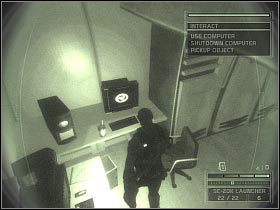 1 - Japanese Defence Ministry (4) | Japan | Splinter Cell Chaos Theory - Tom Clancys Splinter Cell: Chaos Theory - poradnik do gry