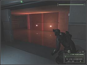 2 - Japanese Defence Ministry (4) | Japan | Splinter Cell Chaos Theory - Tom Clancys Splinter Cell: Chaos Theory - poradnik do gry