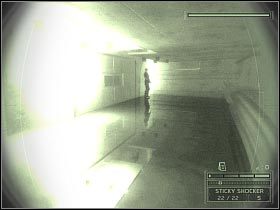 3 - Japanese Defence Ministry (4) | Japan | Splinter Cell Chaos Theory - Tom Clancys Splinter Cell: Chaos Theory - poradnik do gry