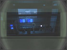 4 - Japanese Defence Ministry (4) | Japan | Splinter Cell Chaos Theory - Tom Clancys Splinter Cell: Chaos Theory - poradnik do gry