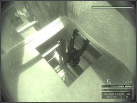 2 - Japanese Defence Ministry (5) | Japan | Splinter Cell Chaos Theory - Tom Clancys Splinter Cell: Chaos Theory - poradnik do gry