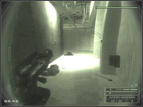 Uwaga - Japanese Defence Ministry (5) | Japan | Splinter Cell Chaos Theory - Tom Clancys Splinter Cell: Chaos Theory - poradnik do gry