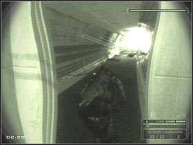 4 - Japanese Defence Ministry (5) | Japan | Splinter Cell Chaos Theory - Tom Clancys Splinter Cell: Chaos Theory - poradnik do gry