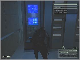 1 - Japanese Defence Ministry (6) | Japan | Splinter Cell Chaos Theory - Tom Clancys Splinter Cell: Chaos Theory - poradnik do gry