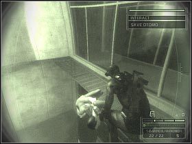 4 - Japanese Defence Ministry (6) | Japan | Splinter Cell Chaos Theory - Tom Clancys Splinter Cell: Chaos Theory - poradnik do gry