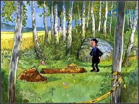 1 - Poradnik do gry - Prolog Chłopaki nie płaczą - Chłopaki nie płaczą - poradnik do gry