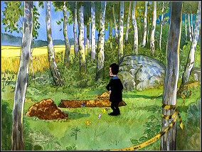 2 - Poradnik do gry - Prolog Chłopaki nie płaczą - Chłopaki nie płaczą - poradnik do gry