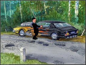 3 - Poradnik do gry - Prolog Chłopaki nie płaczą - Chłopaki nie płaczą - poradnik do gry