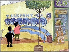 Teraz biegiem do szkoły - Akt 1 (cz.3) Chłopaki nie płaczą - Chłopaki nie płaczą - poradnik do gry