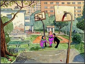 Diler się wygadał, a Ty znając lokalizację kryjówki i niezbędne hasło pędź do kafejki i zapukaj w metalowe drzwi - Akt 1 (cz.3) Chłopaki nie płaczą - Chłopaki nie płaczą - poradnik do gry