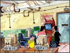 4 - Akt 1 (cz.3) Chłopaki nie płaczą - Chłopaki nie płaczą - poradnik do gry