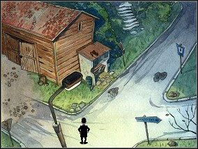 2 - Akt 2 (cz.1) Chłopaki nie płaczą - Chłopaki nie płaczą - poradnik do gry