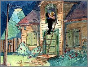 4 - Akt 2 (cz.1) Chłopaki nie płaczą - Chłopaki nie płaczą - poradnik do gry