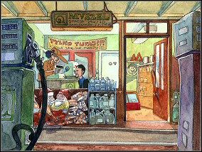 5 - Akt 2 (cz.1) Chłopaki nie płaczą - Chłopaki nie płaczą - poradnik do gry